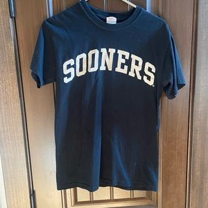 Sooners Tee
